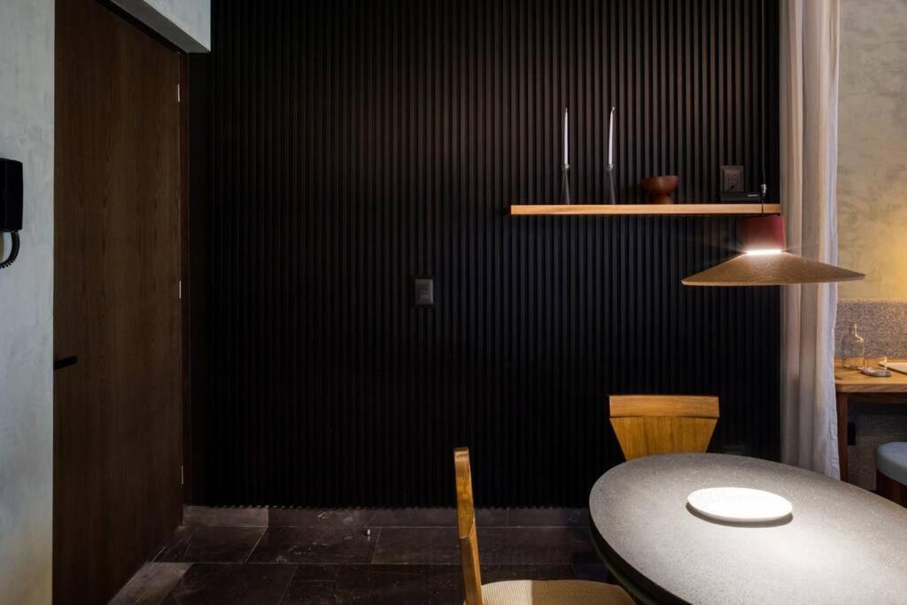 Apartamento Modern Loft In La Roma By Mrw México DF