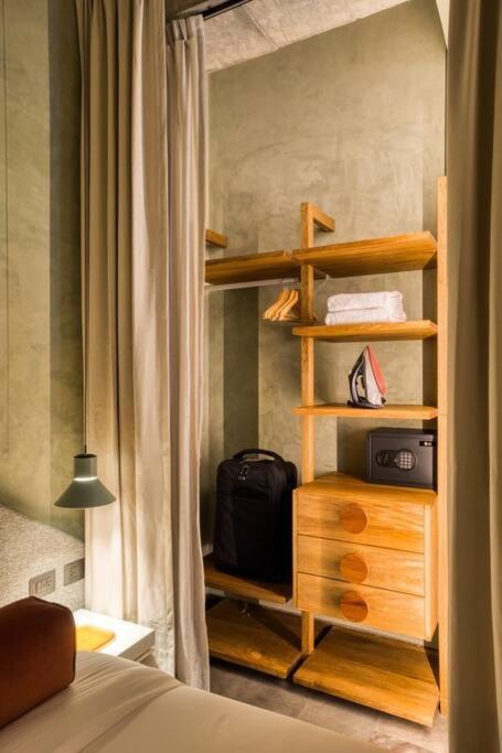 Modern Loft In La Roma By Mrw Apartamento