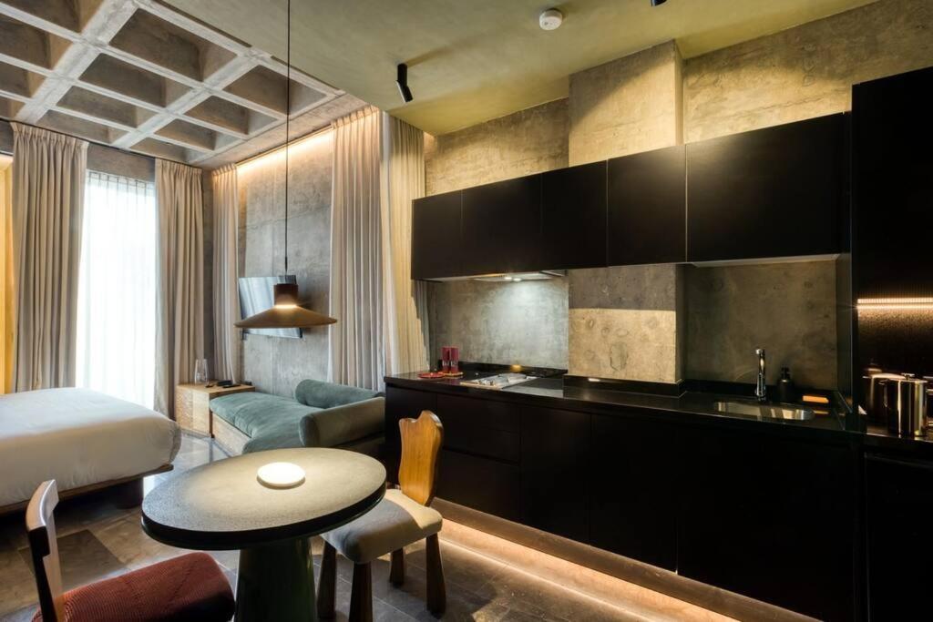 Modern Loft In La Roma By Mrw Apartamento México DF