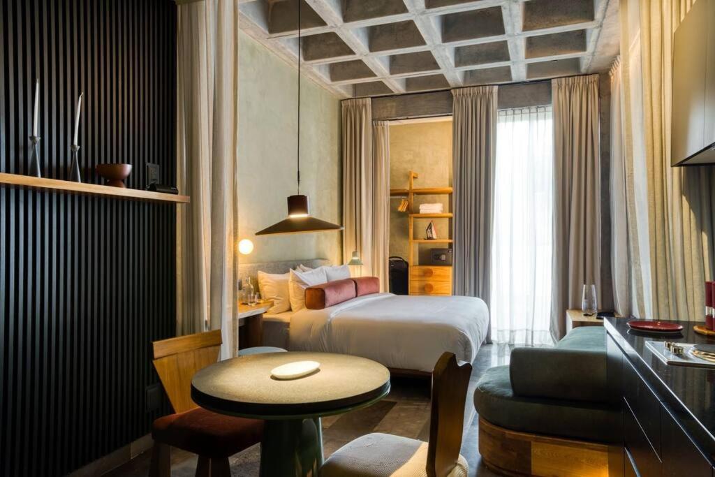 Modern Loft In La Roma By Mrw Apartamento *
