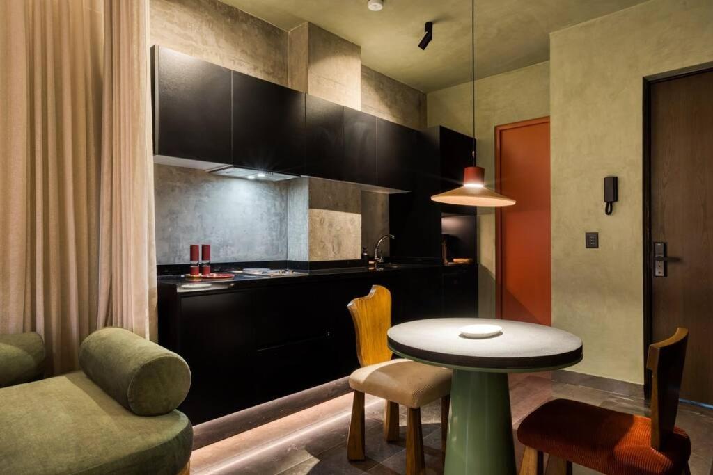 Modern Loft In La Roma By Mrw Apartamento *