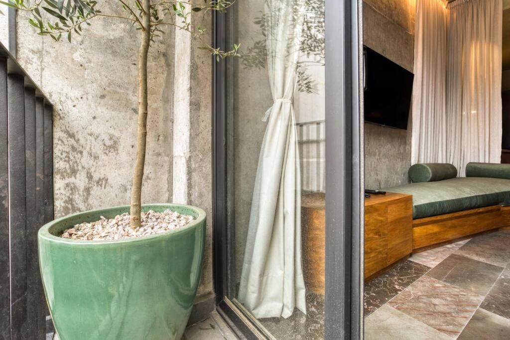 Apartamento Modern Loft In La Roma By Mrw México DF