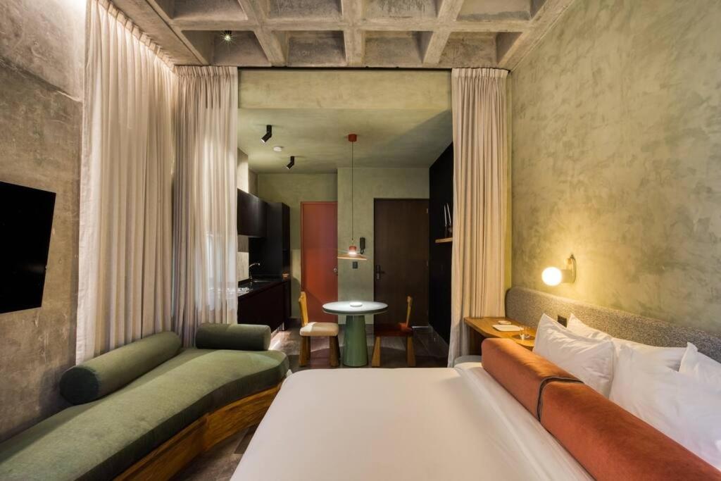 Apartamento Modern Loft In La Roma By Mrw